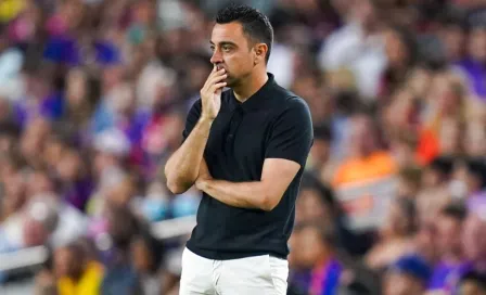 Xavi Hernández sobre el Barcelona: 'No podemos tener otra temporada sin títulos'