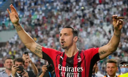 Zlatan: 'Mino Raiola me hubiera dicho que siguiera robando por diez años'