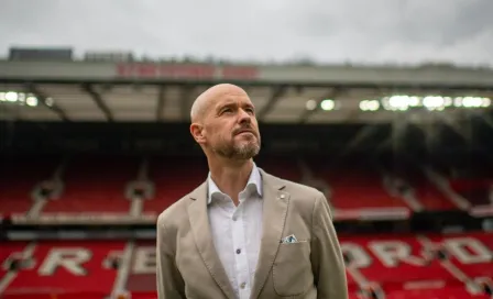 Erik Ten Hag: 'No es un riesgo venir al Manchester United'