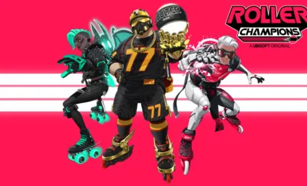 Roller Champions: Combinación perfecta entre patines, futbol y basquetbol