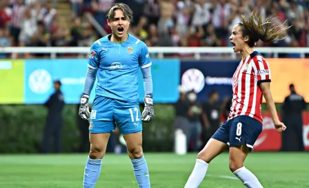 Blanca Félix tras título de Chivas Femenil: 'Estoy agradecida con la afición que hoy me levantó'