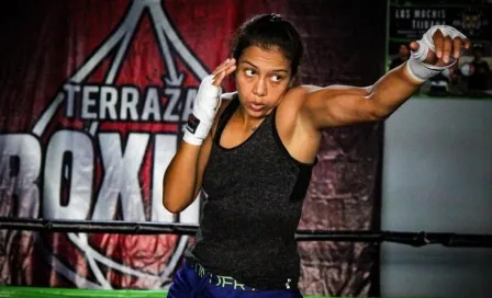 Alejandra Ayala: La boxeadora mexicana despertó del coma inducido