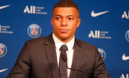 Mbappé sobre su renovación con el PSG: 'Antes de decidir hablé con Messi y Neymar'