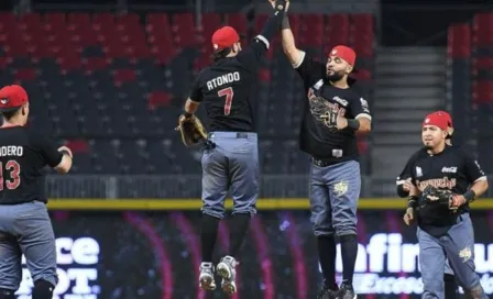 Diablos Rojos: Piratas venció en segundo juego y se llevó la serie ante el México