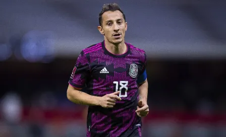 Selección Mexicana: Guardado, Lainez y Álvarez, primeros en llegar a concentración del Tri