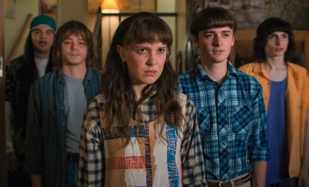 Stranger Things 4: Primer vistazo a la nueva temporada de la serie de Netflix