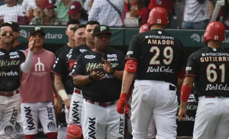 Diablos Rojos: Victoria ante Piratas de la mano de Alemao Hernández