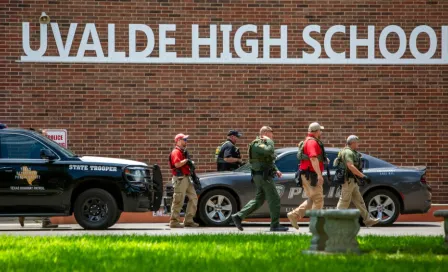 Estados Unidos: Tiroteo en escuela primaria de Texas dejó 21 muertos