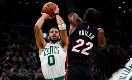 NBA Playoffs: Celtics superó al Heat e igualó la serie