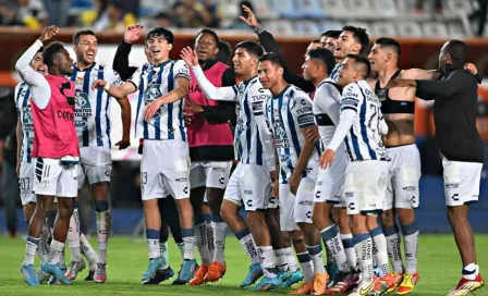 Atlas vs Pachuca: Tuzos suman cinco años sin perder en el Estadio Jalisco