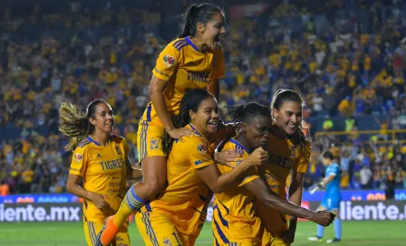 Tigres Femenil y Angel City FC anunciaron primer alianza entre equipos mexicanos y de EE.UU.