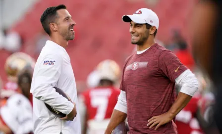 NFL: Entrenador de 49ers espera que Garoppolo sea canjeado pronto