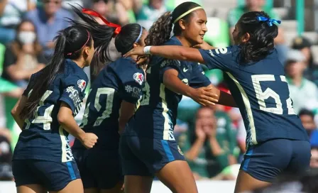 Final Ida Sub 17: América Femenil derrotó de visita a Santos y se acerca al título