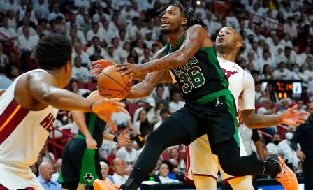 NBA: Celtics derrotó al Heat y está a un triunfo de Las Finales