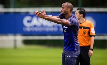 Vincent Kompany: Abandonó su cargo como DT del Anderlecht