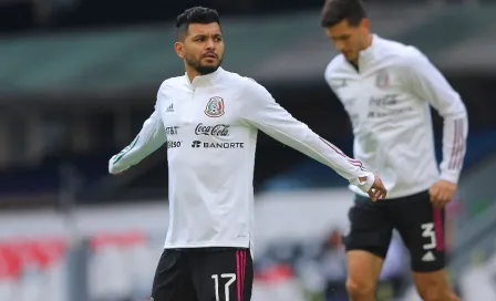 Tecatito Corona: ‘Jugar en el Estadio Azteca a veces es difícil’