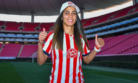 Caro Jaramillo: ‘Pronto se dará el título de Chivas en los hombres’