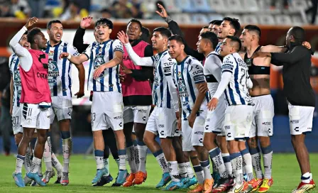 Pachuca: Por el séptimo título de liga que lo iguale con los Pumas y los Tigres