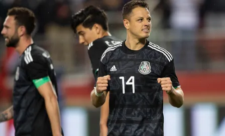 Chicharito sobre su regreso al Tri rumbo a Qatar 2022: 'Sí, hubo acercamientos'