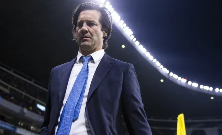 Santiago Solari: Cerca de ser nuevo DT de Colombia