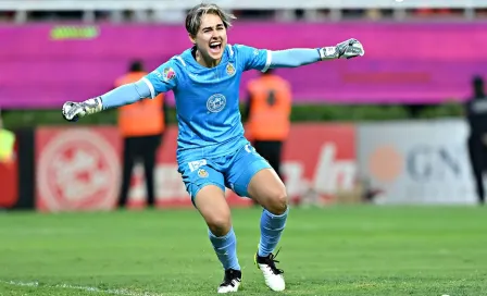 Blanca Félix: 'El Campeón de Campeones dignifica el futbol femenil de este país'