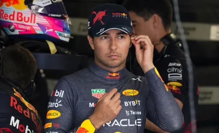 Checo Pérez: Protagonizó comercial 'de otro planeta' con Red Bull