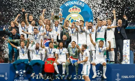 Real Madrid: A incrementar su invicto de siete finales de Champions bajo el actual formato