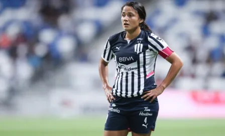 Rebeca Bernal: 'Fue un golpe muy duro el habernos quedado en Semifinales'