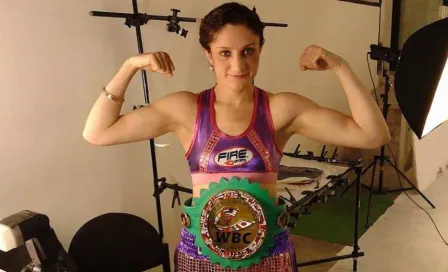 CMB: Jessica González, por el campeonato absoluto del peso Gallo