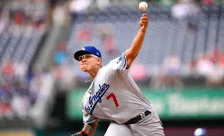 Julio Urías: Derrota del mexicano impidió barrida de Dodgers a Nationals