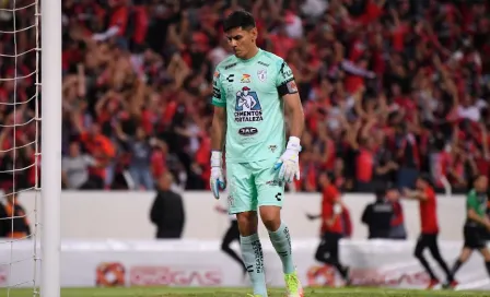 Pachuca: Óscar Ustari y la lesión con Atlas que lo marcó en el estadio Jalisco