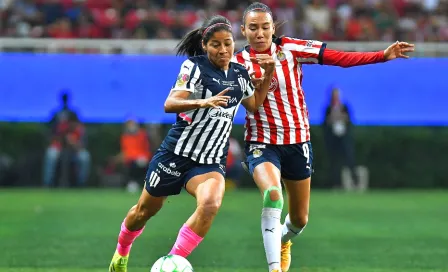 Chivas y Rayadas empatan en la Ida del Campeón de Campeones Femenil