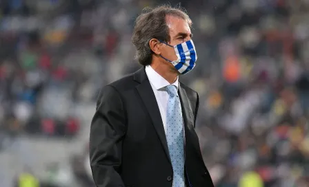 Guillermo Almada sobre la derrota de Pachuca: "Nosotros fuimos irresponsables"