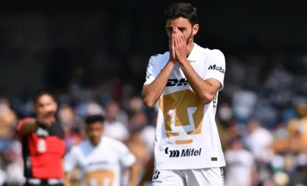 Jerónimo Rodríguez: 'La salida de Mozo por supuesto dolería a Pumas'