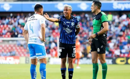 Puebla: Cometió alineación indebida en la J4 vs Querétaro y no fue sancionado