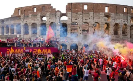 Conference League: Roma celebró su primer título europeo en más de seis décadas