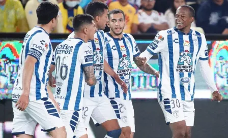 Pachuca: Realizó alineación indebida en juego de la Jornada 17 vs. Xolos