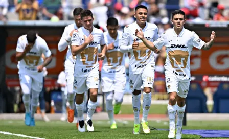 Pumas: Jugadores realizaron primeras pruebas médicas de cara a la pretemporada