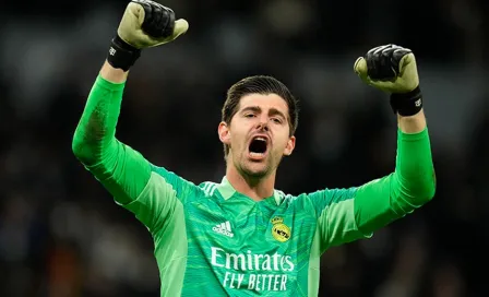 Courtois previo a la Final de Champions League: 'Ahora estoy en el lado bueno de la historia'