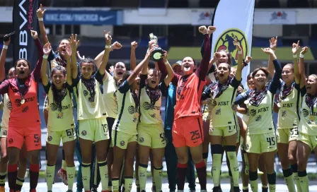 América Sub 17 Femenil: Primer Campeón de la categoría al vencer a Santos en penaltis