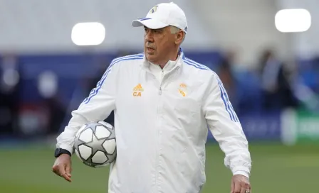 Ancelotti sobre la Final de Champions: 'Merecemos ganarla, lo demostraremos'