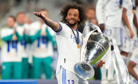 Marcelo, en 'shock' tras ganar su quinta Champions: 'Nunca pensé lograr algo así'