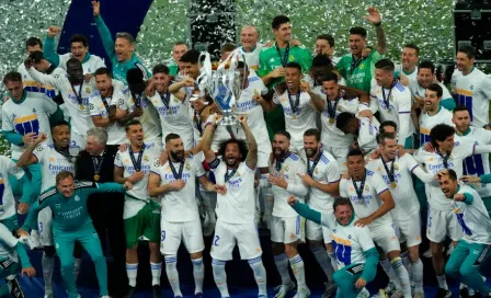 Barcelona felicitó al Real Madrid por su título 14 en Champions