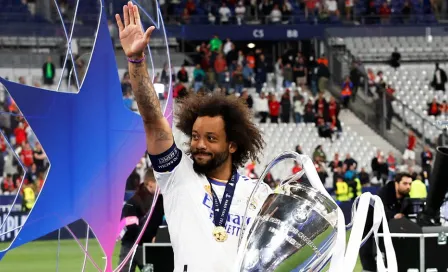 Marcelo se despidió del Real Madrid: 'Ha sido mi último partido con los merengues y estoy feliz'