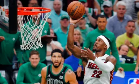 NBA: Butler comandó victoria del Heat y obligan al 7mo partido vs Celtics