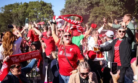 Champions League: Liverpool pidió explicaciones a UEFA por el caos organizativo