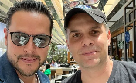 Christian Martinoli 'trolleó' a Alfredo Tame tras foto juntos: 'Espero no te corran'