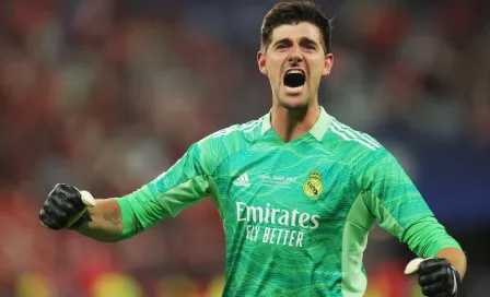 Real Madrid: Courtois fue elegido jugador del partido tras la Final de Champions League