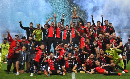 Atlas: Bicampeonato le otorgaría los trofeos de Liga y Campeón de Campeones