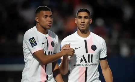 Hakimi sobre Mbappé: 'Yo fui el primero en enterarme de que iba a renovar con PSG'